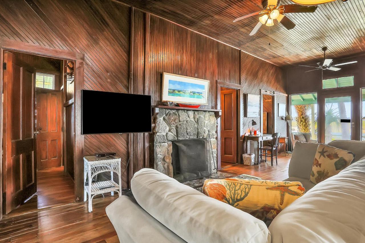 The Lodge Сент Августин Екстериор снимка