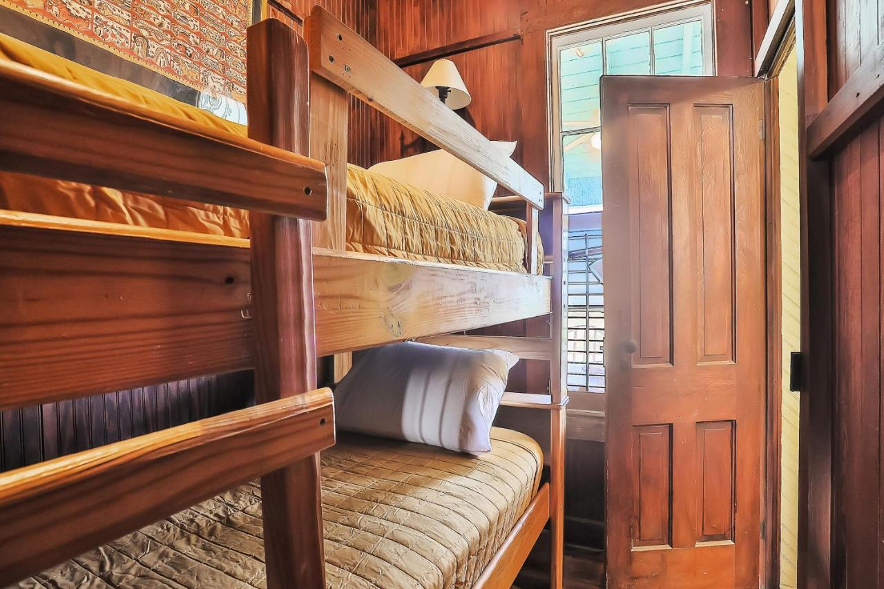 The Lodge Сент Августин Екстериор снимка