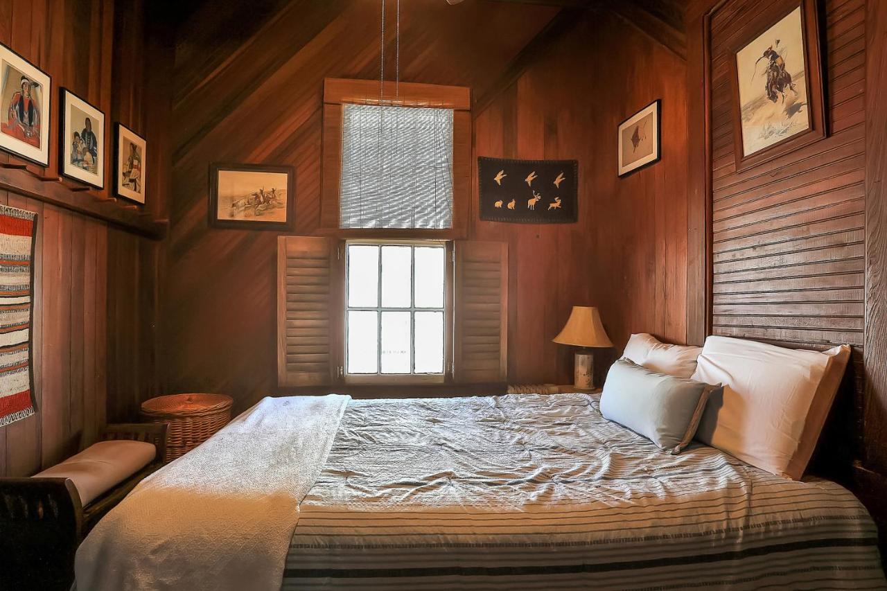 The Lodge Сент Августин Екстериор снимка