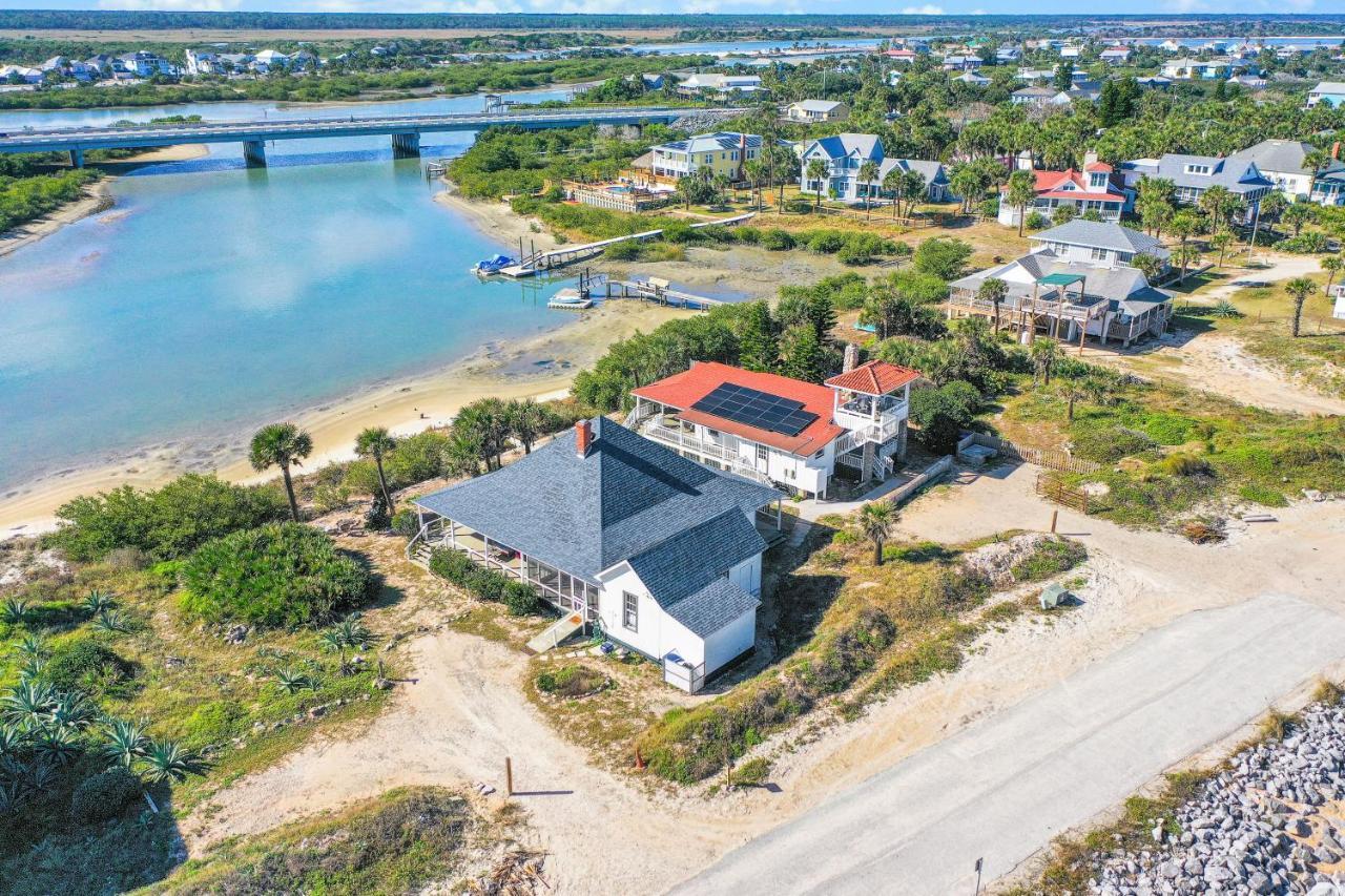 The Lodge Сент Августин Екстериор снимка